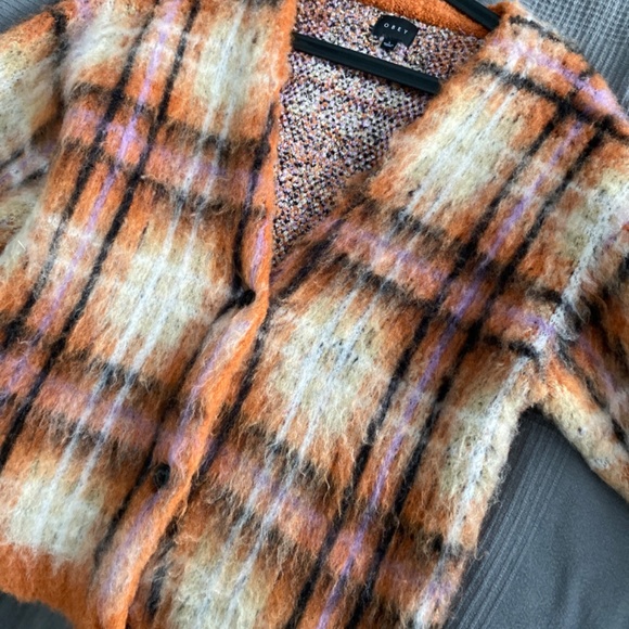 Obey Lola Cartigan - Picture 14 of 14